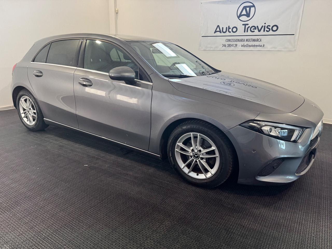 Mercedes-benz A 180d Automatic Executive