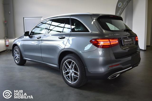 MERCEDES-BENZ GLC 220 d 4Matic Premium