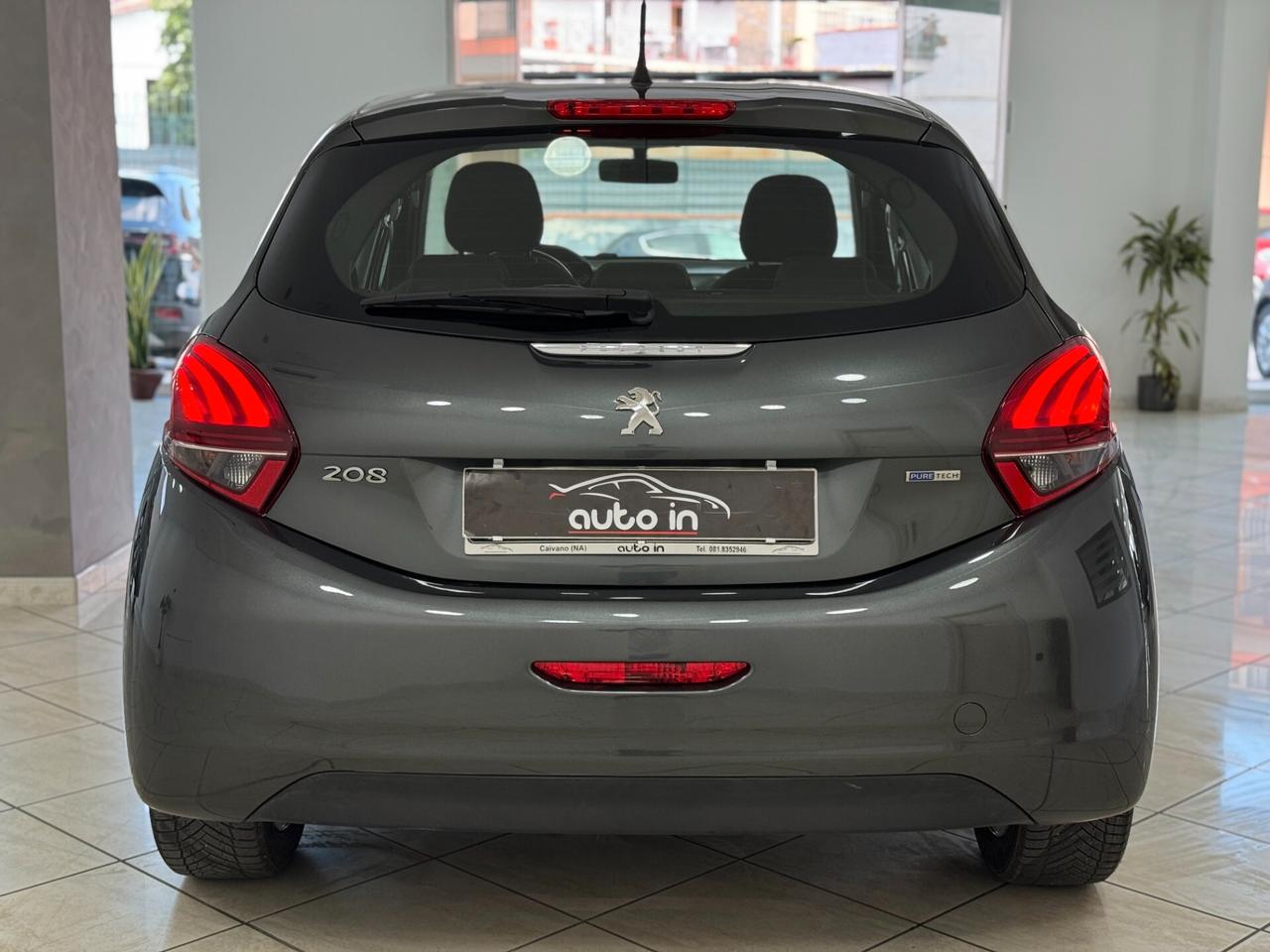 Peugeot 208 1.2 82cv 5 porte Allure