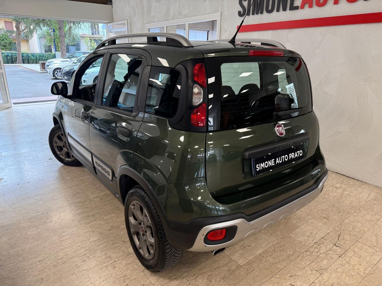 Fiat Panda 1.3 MJT 95 CV S&S City Cross