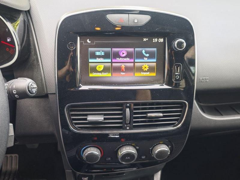 Renault Clio dCi 75 5 porte Moschino Intens