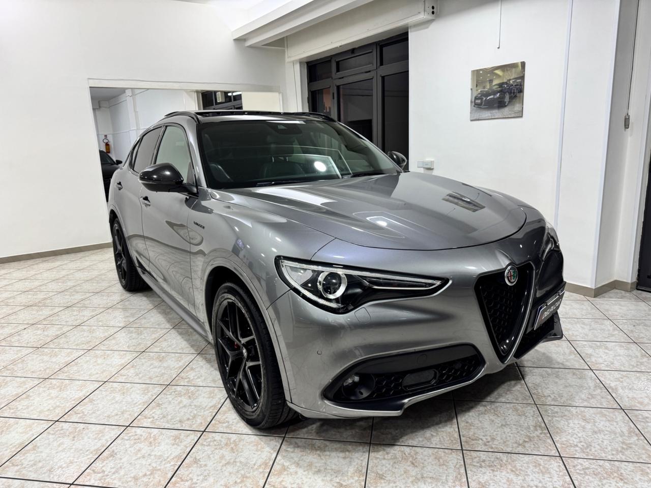 Alfa Romeo Stelvio Veloce