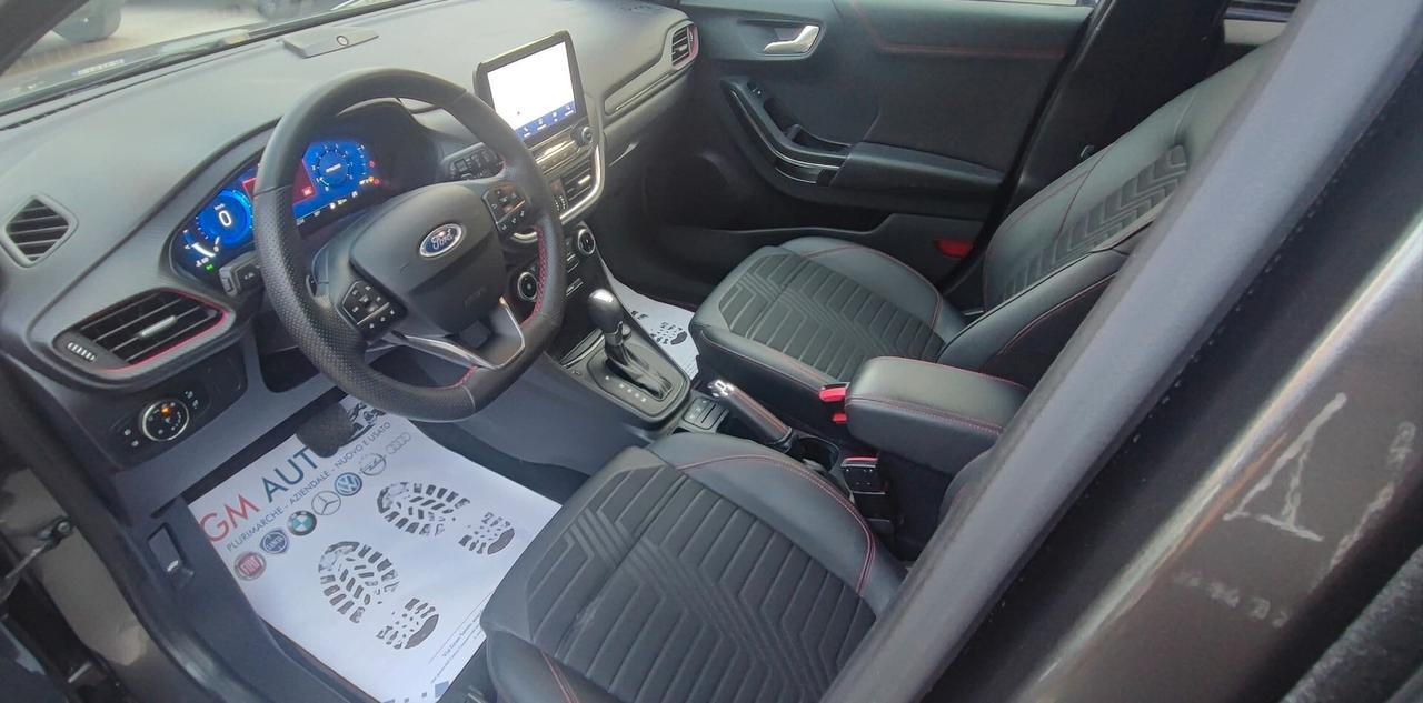 Ford Puma unico proprietario ST-Line X 11/2022
