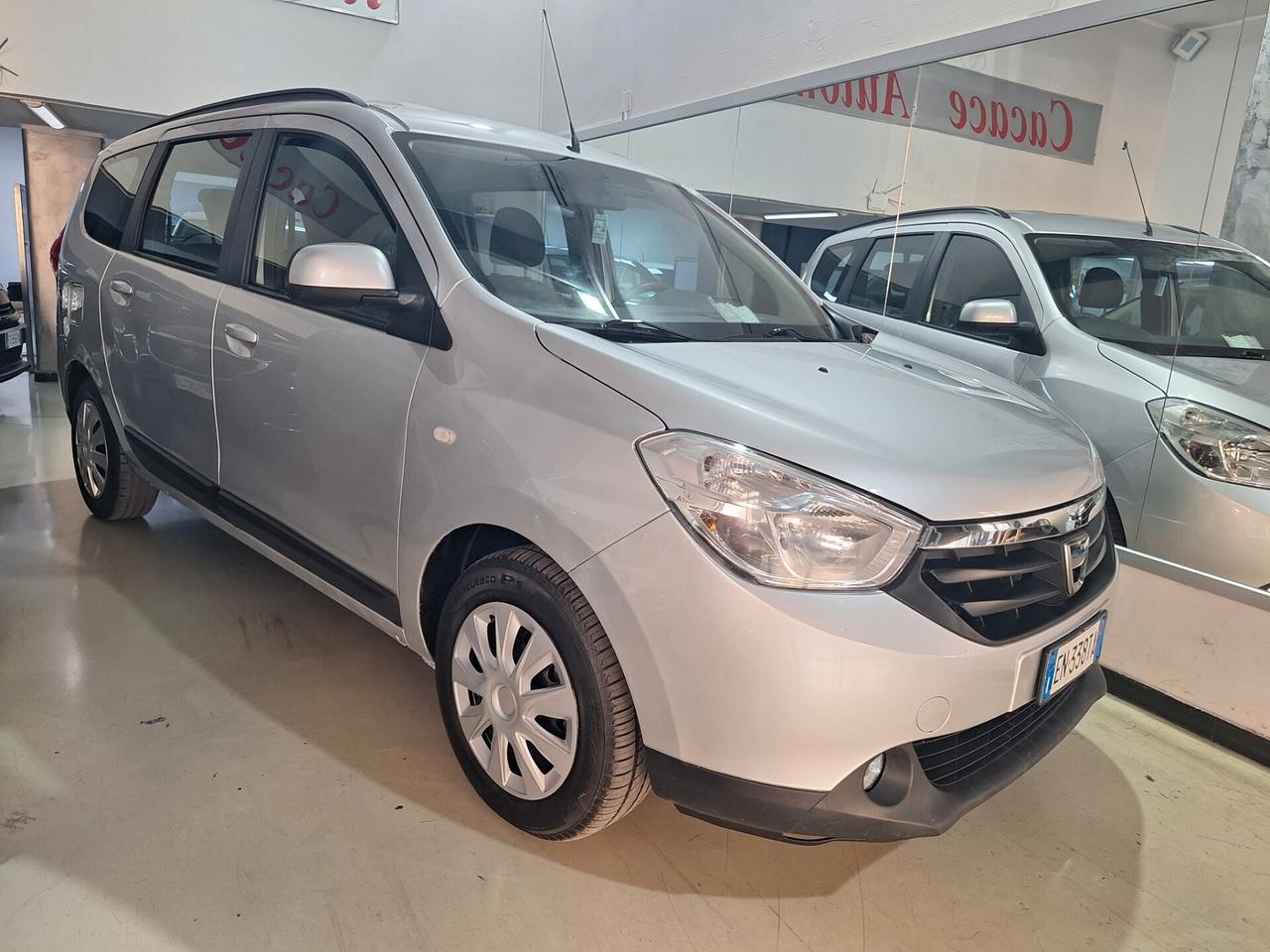 Dacia Lodgy 1.5 dCi 90CV Lauréate 1 PROPRIETARIO
