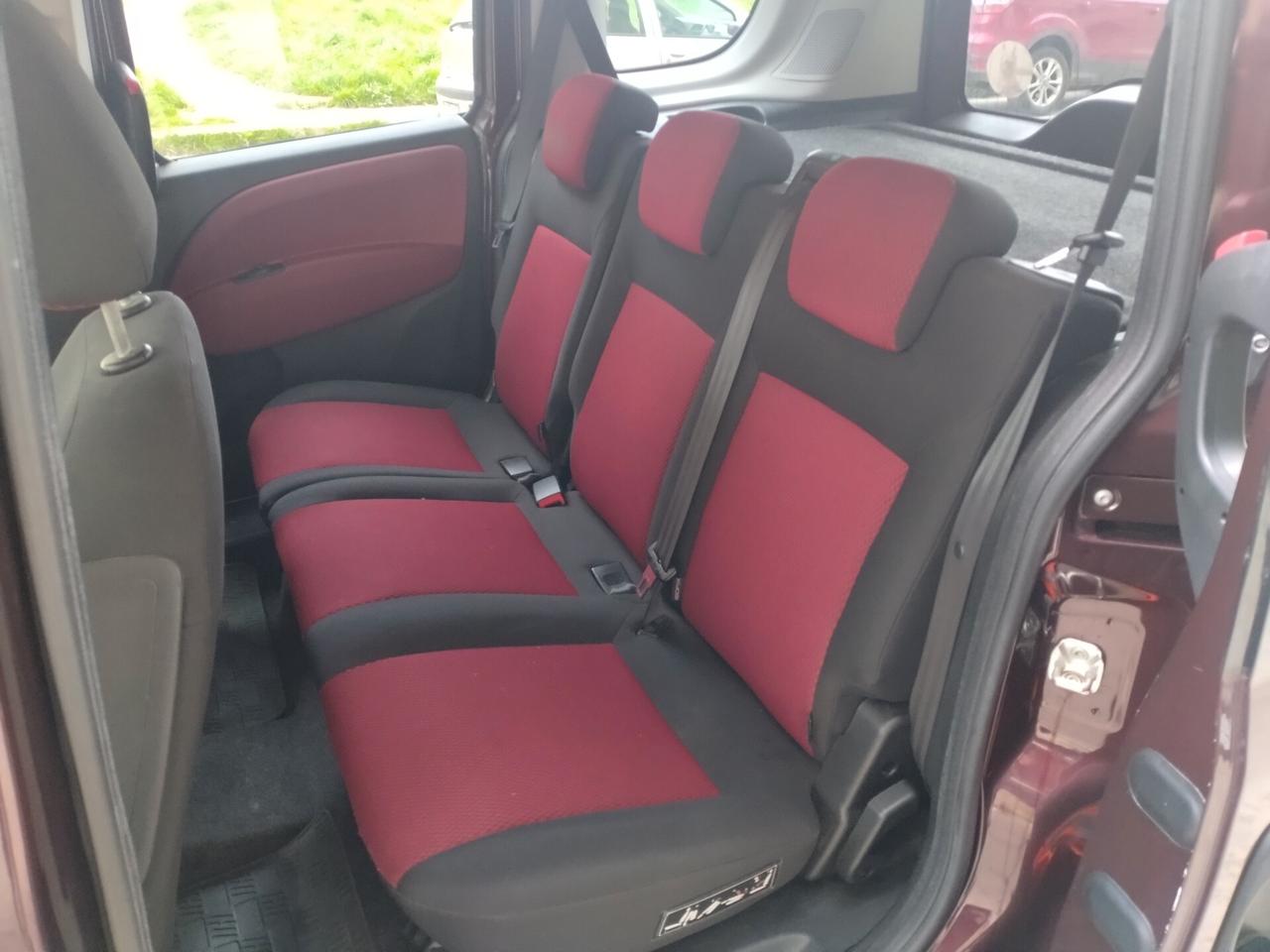 Fiat Doblo Doblò 1.6 MJT 16V Emotion