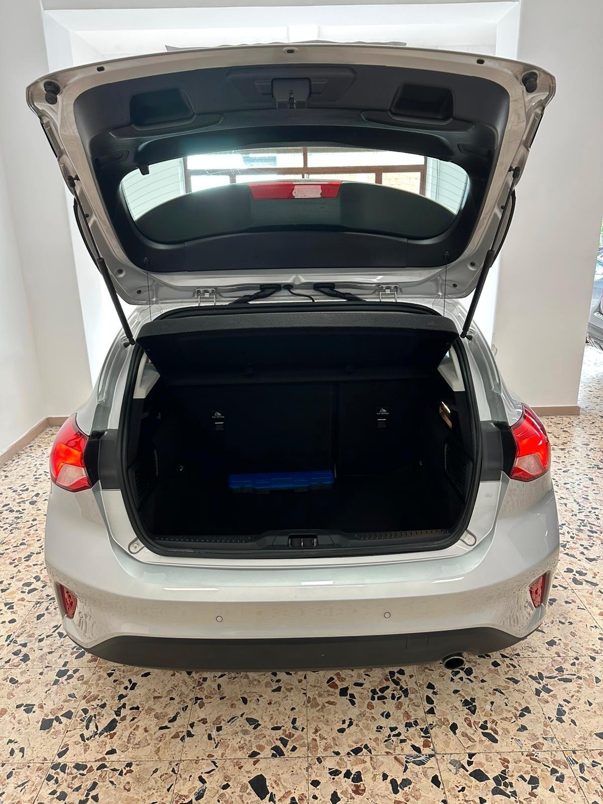 Ford Focus 1.5 EcoBlue 120 CV 5p. Business