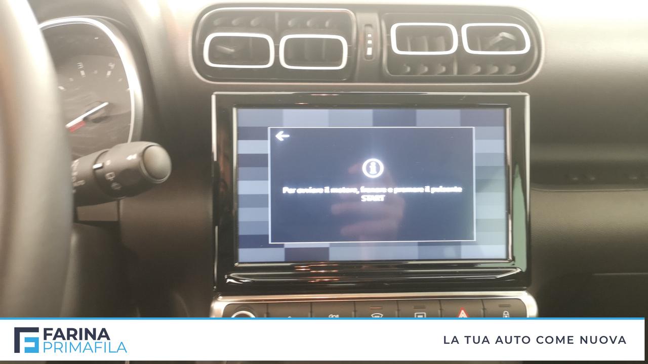 CITROEN C3 Aircross I 2021 - C3 Aircross 1.2 puretech Max s&s 130cv eat6