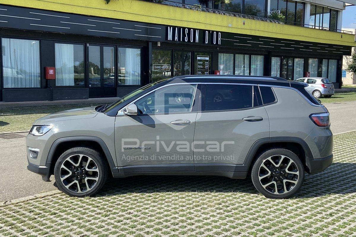 JEEP Compass 2.0 Multijet II aut. 4WD Limited