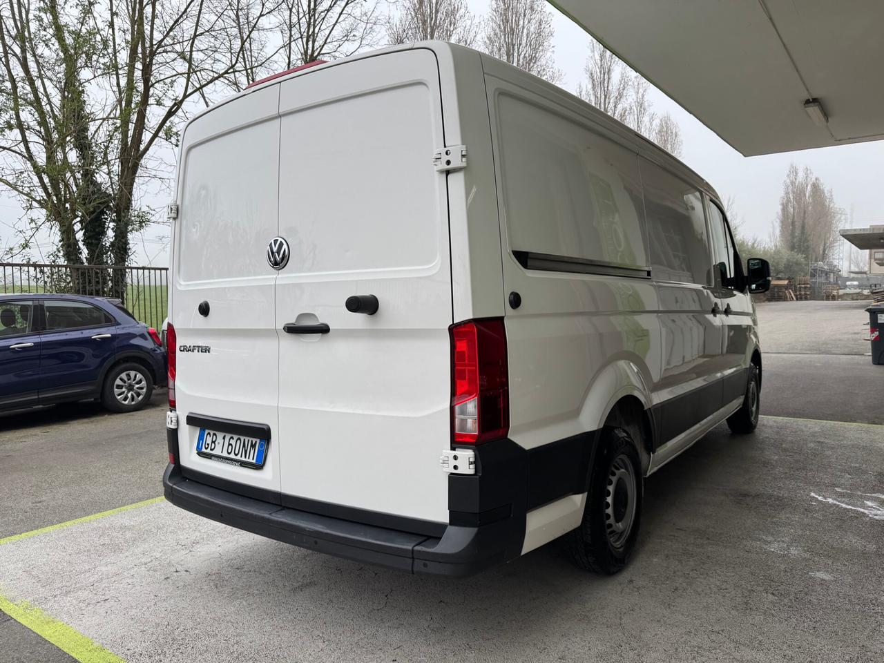 Volkswagen Crafter 2.0TDI PM-TN GARANZIA 24 MESI