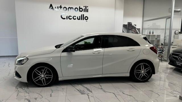 Mercedes-benz A 180 d Premium