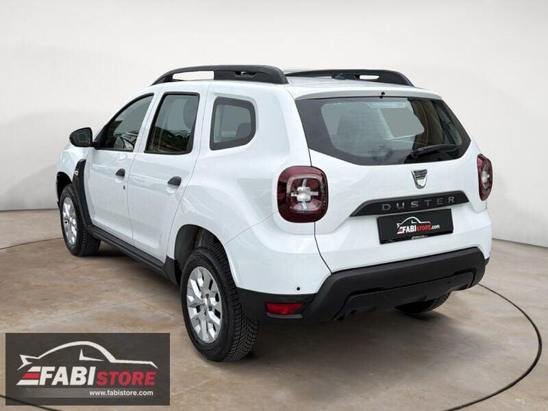 Dacia Duster 1.5 Blue dCi 115 Cv 4x4 Comfort - Navi, CarPlay, Cruise ecc