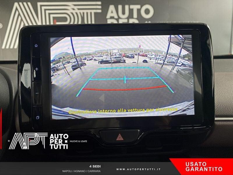 Toyota Yaris Cross Yaris Cross 1.5h Trend awd-i 116cv e-cvt