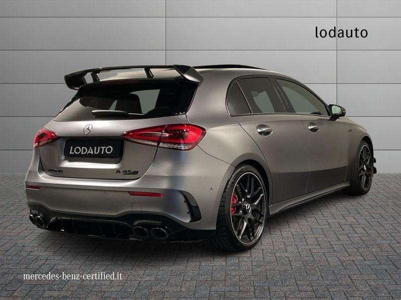 Mercedes-Benz Classe A A 45S AMG 4Matic Race Edition