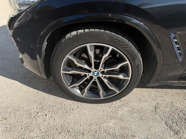 Bmw X3 xDrive20d Msport