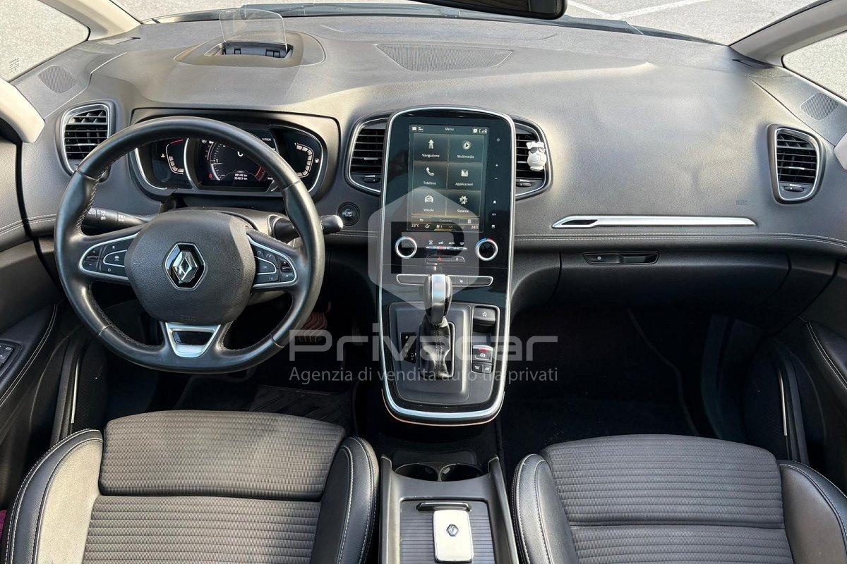 RENAULT Grand Scénic dCi 160 CV EDC Energy Initiale Paris