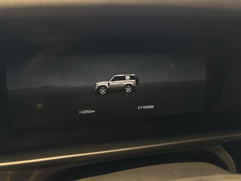 Land Rover Defender Defender 90 3.0d mhev S awd 200cv auto