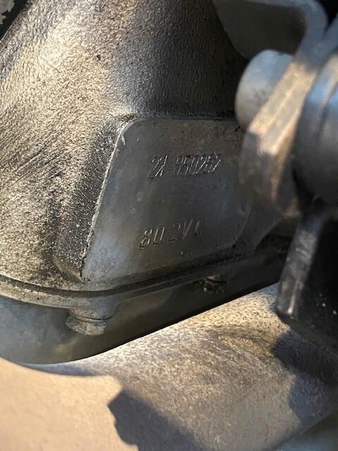 Bmw R 80 G/S MONOLEVER - ISCRITTA FMI -ZEUNA ORIGINAL !!!! ECC