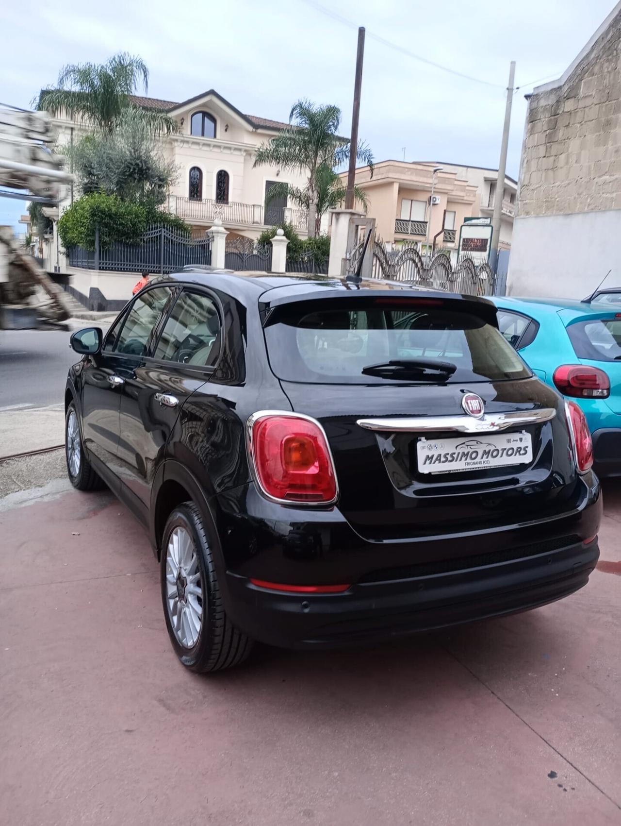Fiat 500X 1.6 MultiJet 120 CV Pop Star