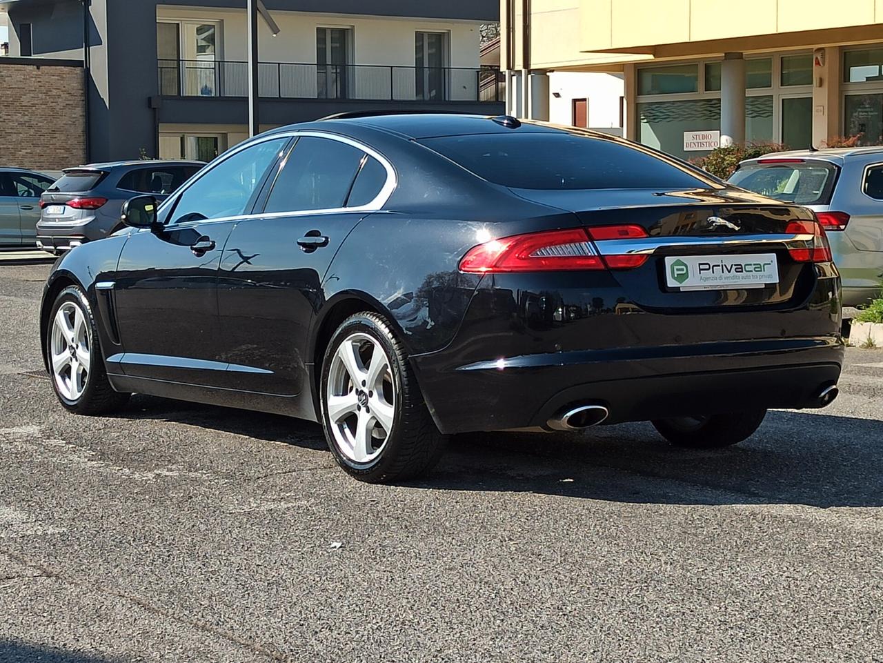 Jaguar XF 3.0 DS V6 Luxury