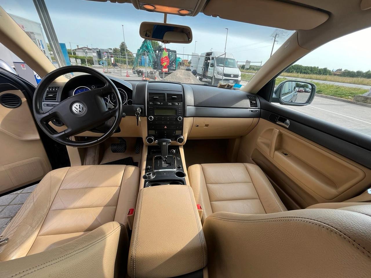 Volkswagen Touareg 2.5 R5 TDI