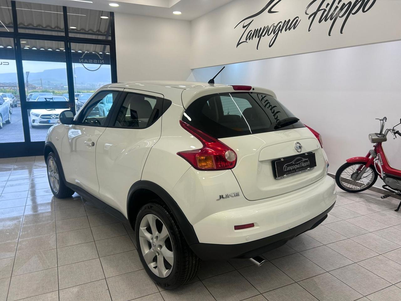 Nissan Juke 1.5 dCi Acenta 110cv - 2011