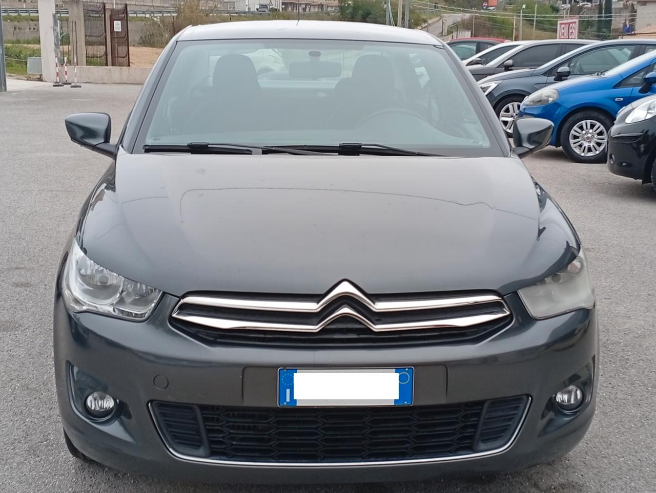 Citroen C-Elysee BlueHDi 100 Exclusive