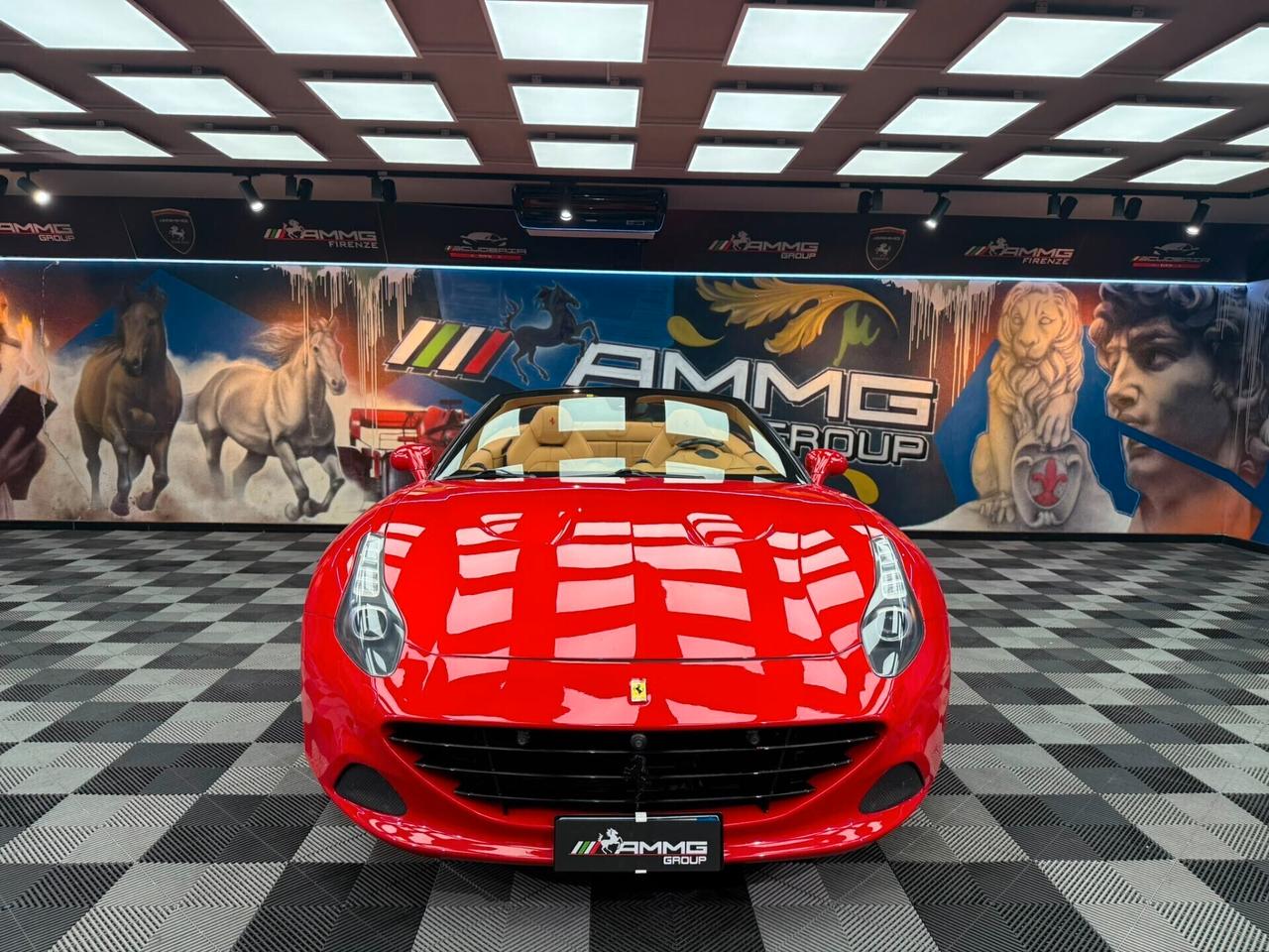 Ferrari California T DCT (955)