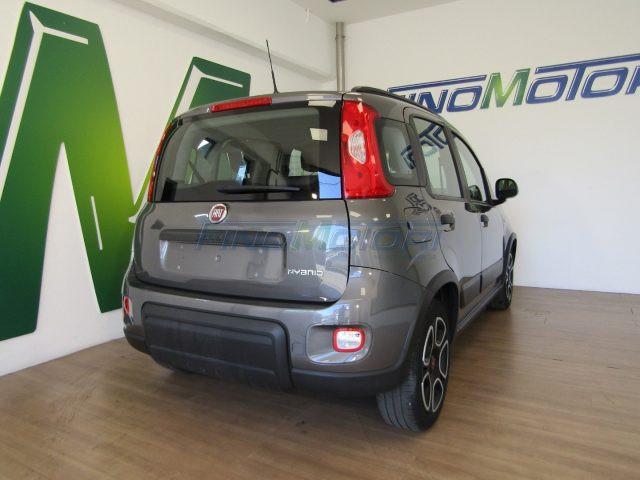 FIAT New Panda 1.0 FireFly S&S Hybrid City Life