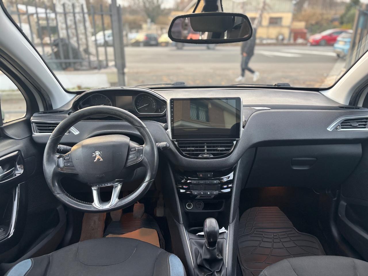 Peugeot 208 1.6 e-HDi