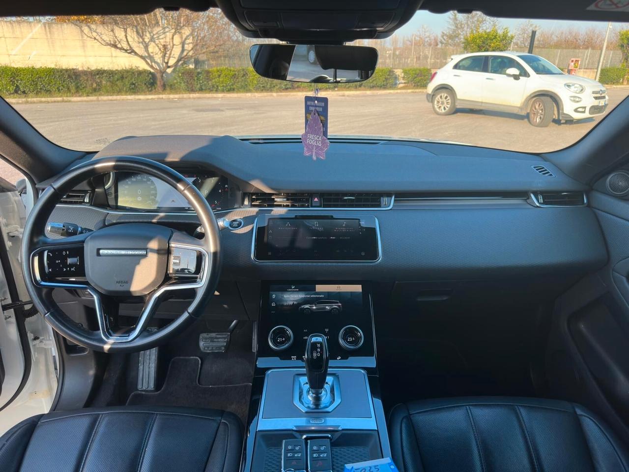 Land Rover Range Evoque 2.0D I4 163 CV AWD Auto R-Dynamic HSE iva esposta