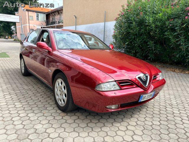 ALFA ROMEO 166 2.0i 16V Twin Spark cat