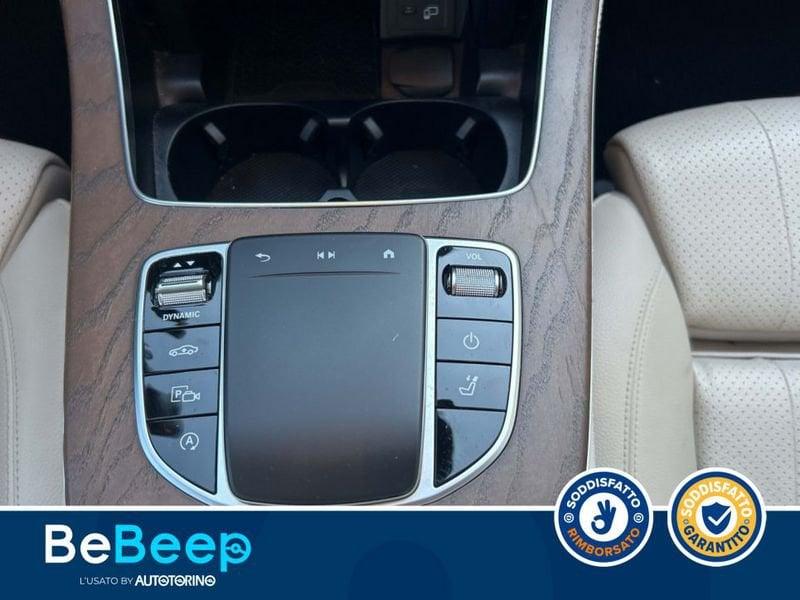 Mercedes-Benz Classe E E SW ALL-TERRAIN 220 D PREMIUM PLUS 4MATIC AUTO MY