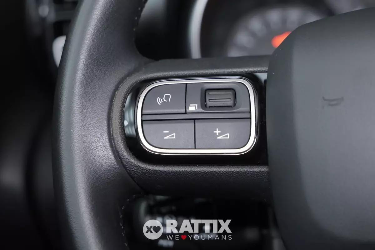 Citroen C3 Aircross 1.2 Puretech 130CV Shine Pack EAT6