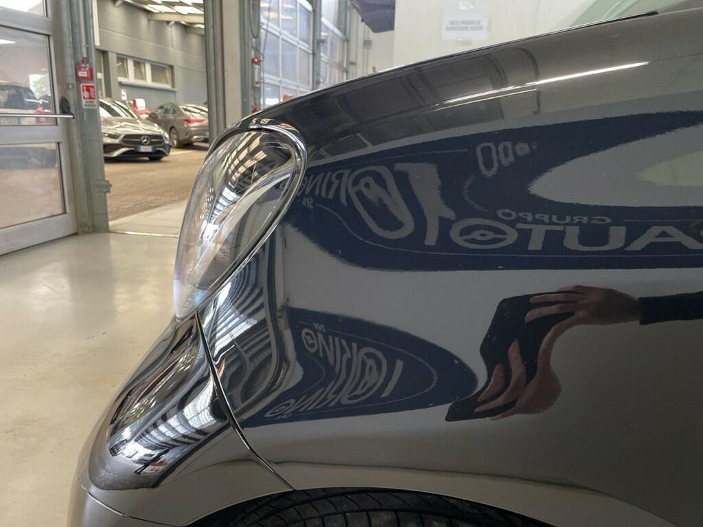 Smart fortwo 22kW EQ Pure