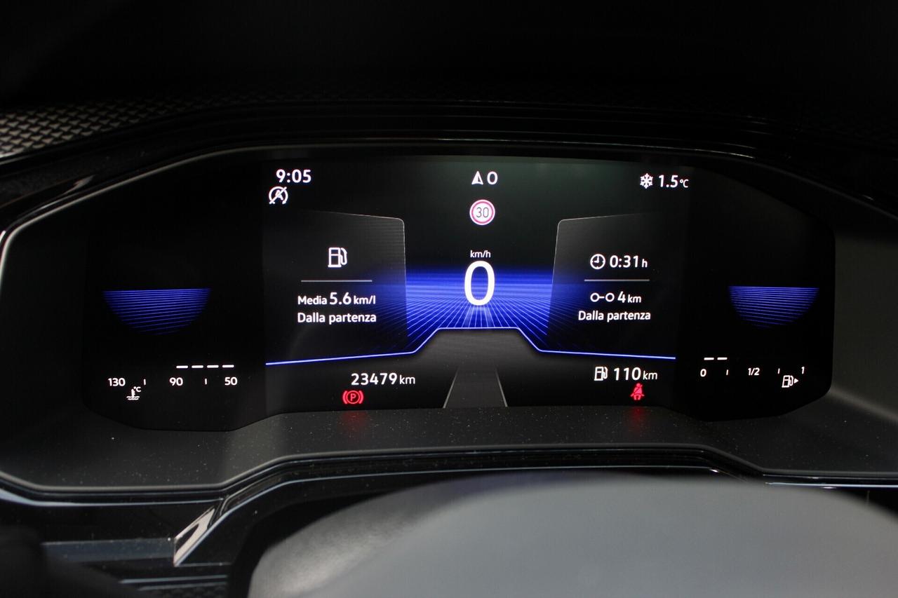 Volkswagen Taigo 1.0 TSI 110CV SENZA VINCOLI FINANZIARI