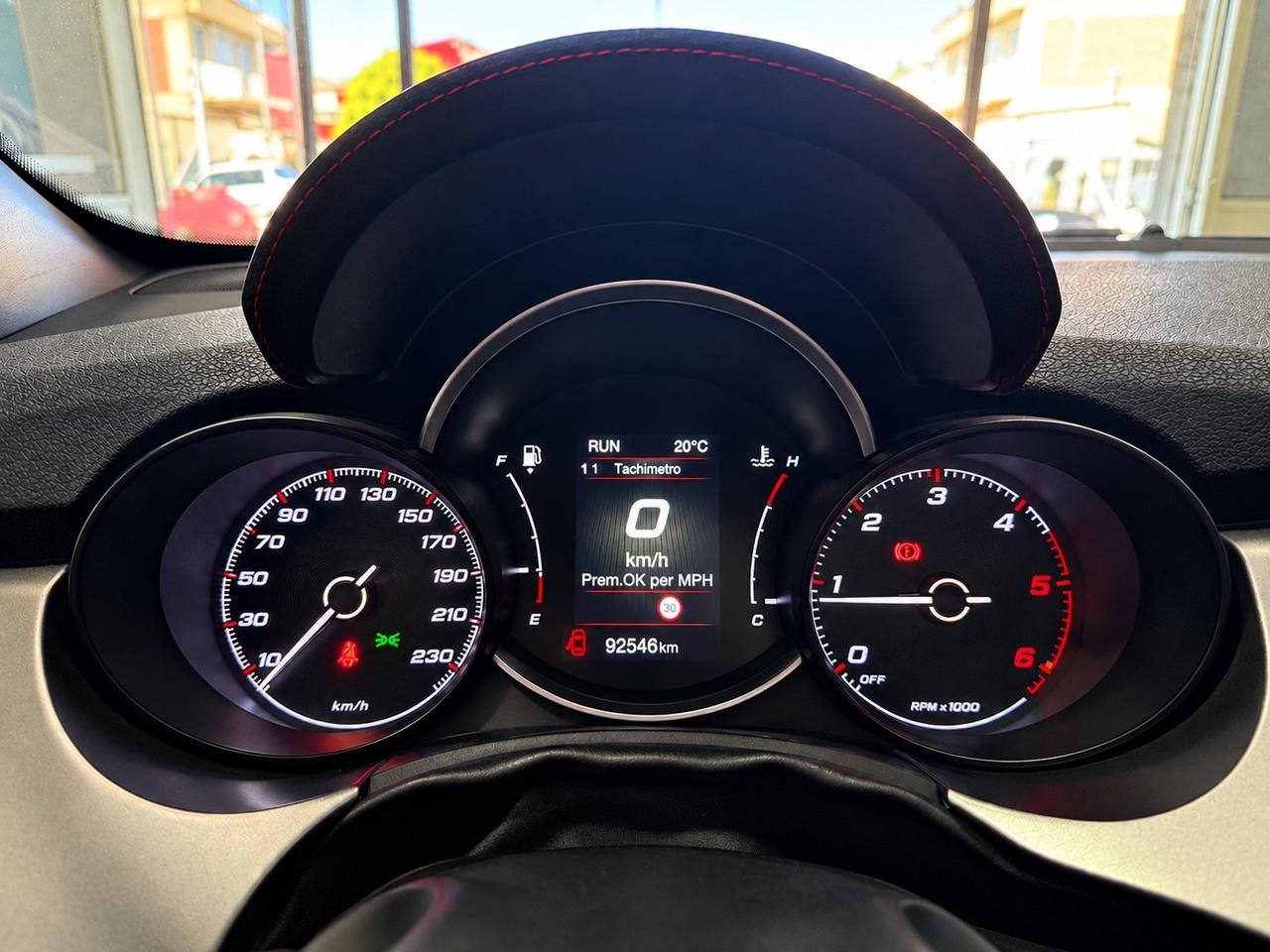 Fiat 500X 1.6 MultiJet 120 CV Sport