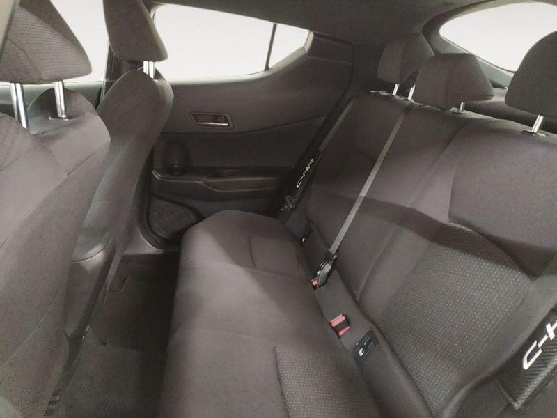 Toyota C-HR 1.2t Active 2wd