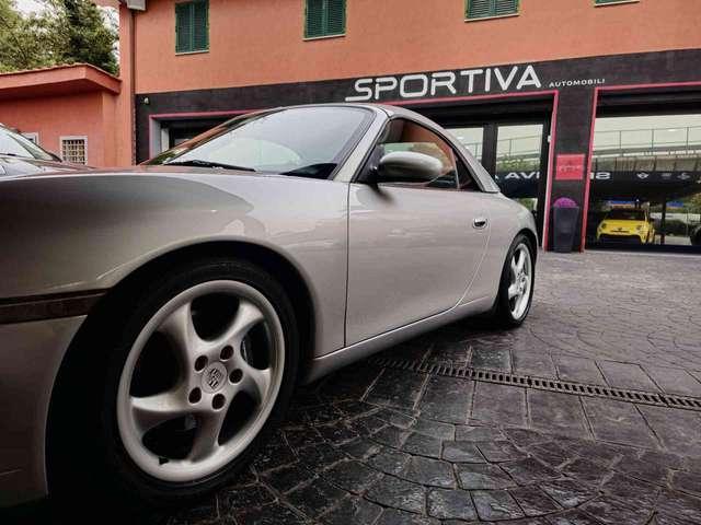 Porsche 911 HARDTOP CABRIO VERNICE ORIGINALE UNIPRO!