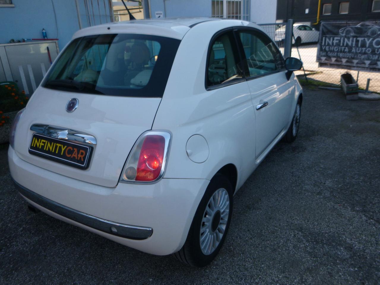 Fiat 500 1.2 Pop