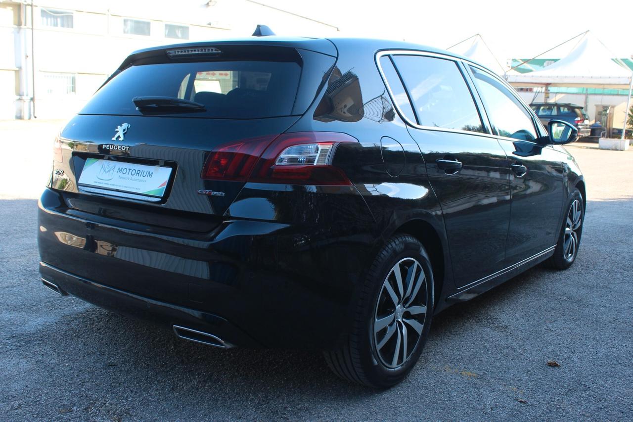 PEUGEOT 308 1.6 GT LINE EAT6 120 AUTOMATIC