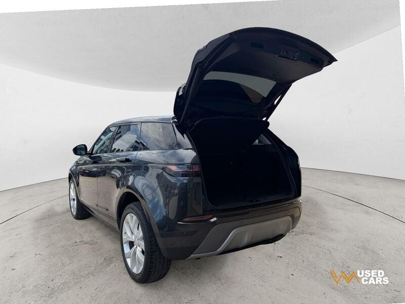 Land Rover Range Rover Evoque 2.0 D165 MHEV SE AWD auto AUTOCARRO N1