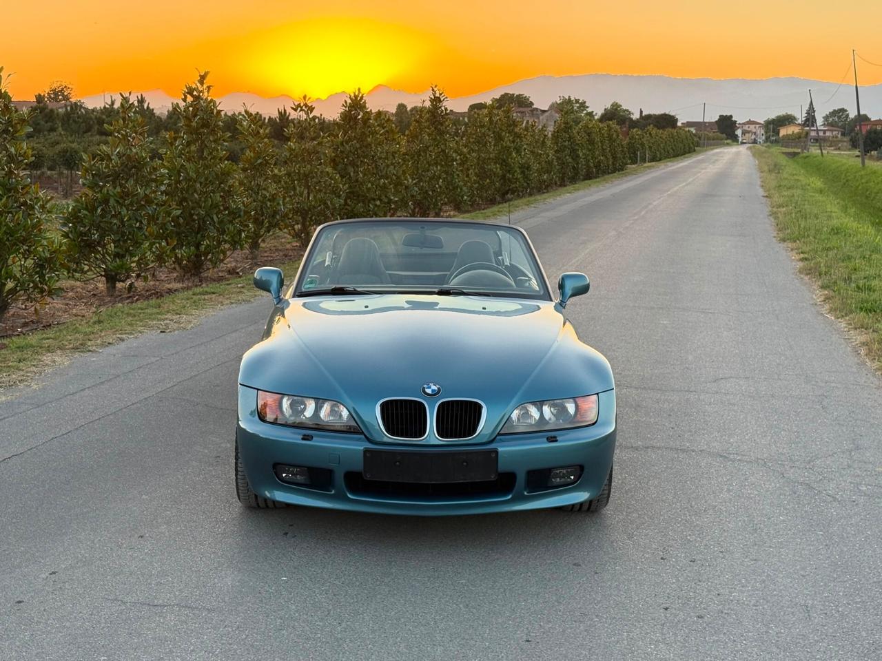 Bmw Z3 1.9 16V unica solo 65000km