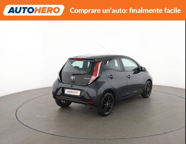 TOYOTA Aygo 1.0 VVT-i 69 CV 5 porte x-play