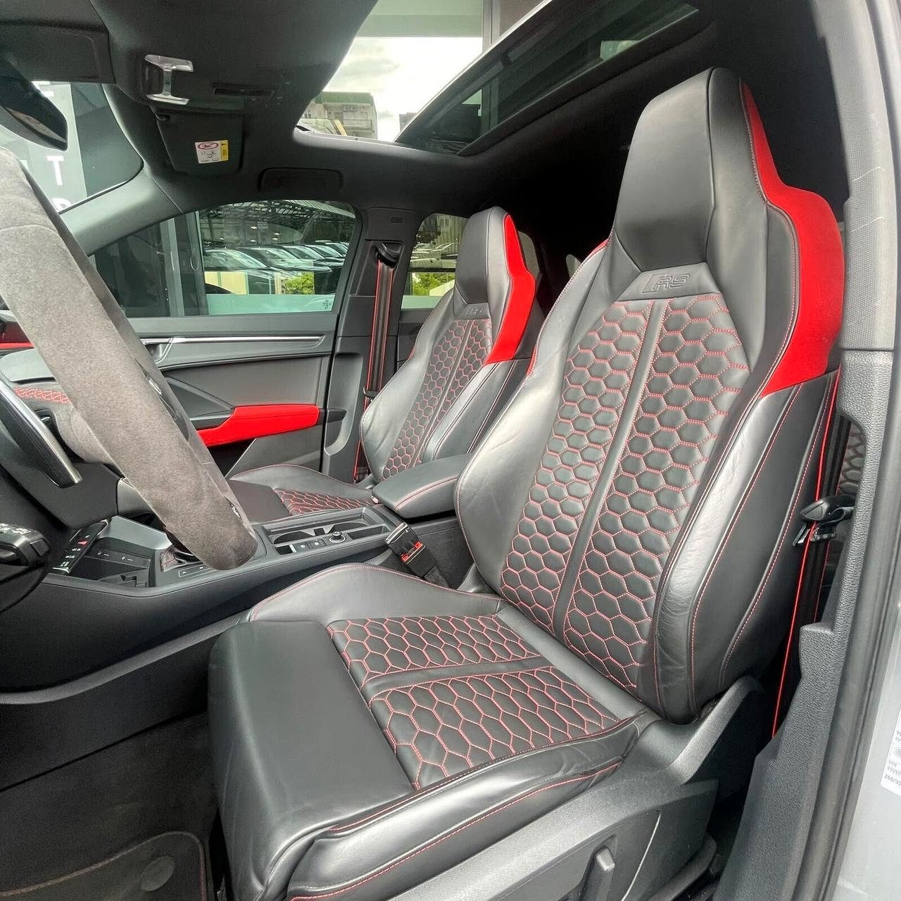 Audi RS Q3 SPB QUATTRO STRONIC