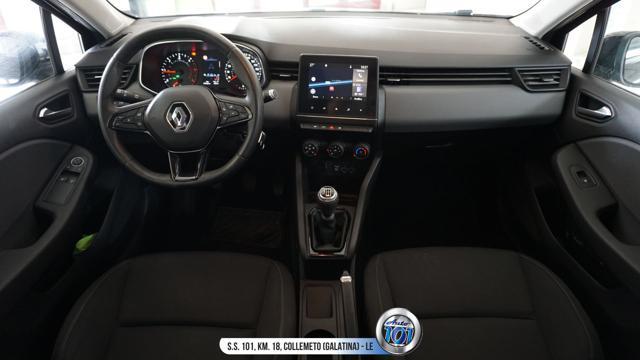 RENAULT Clio Blue dCi 85 CV 5 porte Business