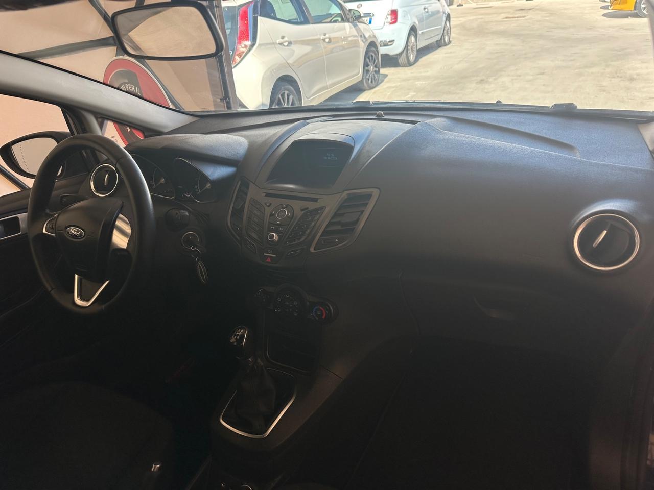 Ford Fiesta 1.5 TDCi 75CV 5 porte Business