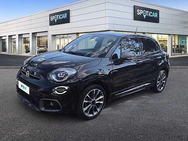 Fiat 500X 1.6 MultiJet 130 CV Sport