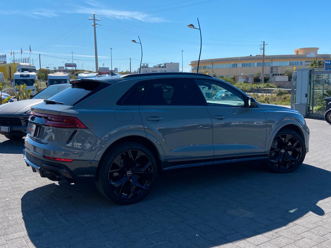 Audi RS Q8 4.0 mhev quattro tiptronic