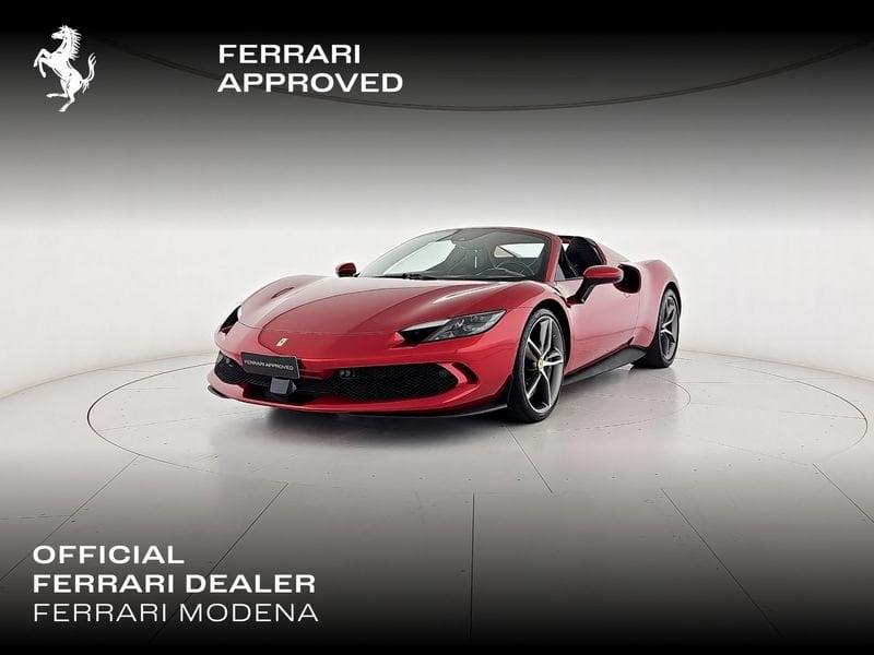 Ferrari 296 GTS 296 GTS