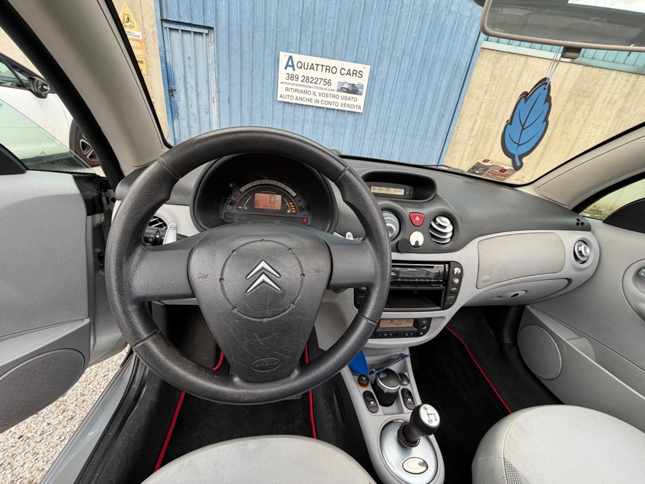 Citroen C3 Pluriel 1.4